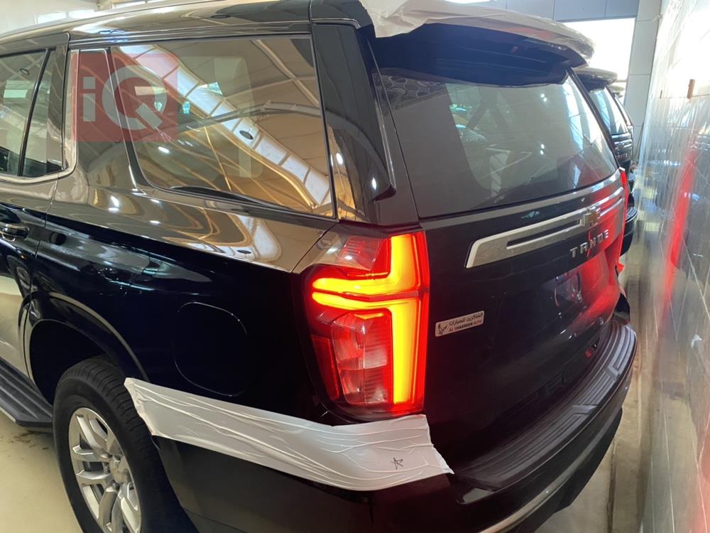 Chevrolet Tahoe